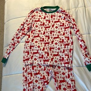 Adult Christmas pajamas